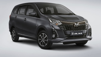Inilah Wajah Baru New Calya,  Lebih Sporty, Dinamis dan Modern Serta Harga Bersahabat Brooo